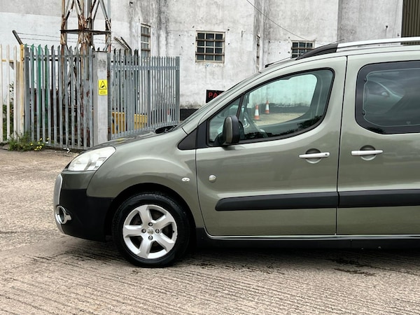 Used Peugeot Partner Tepee 2012 for sale - 76214233: Photo 14