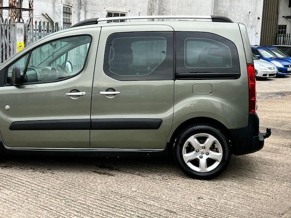 Used Peugeot Partner Tepee 2012 for sale - 76214233: Photo 15