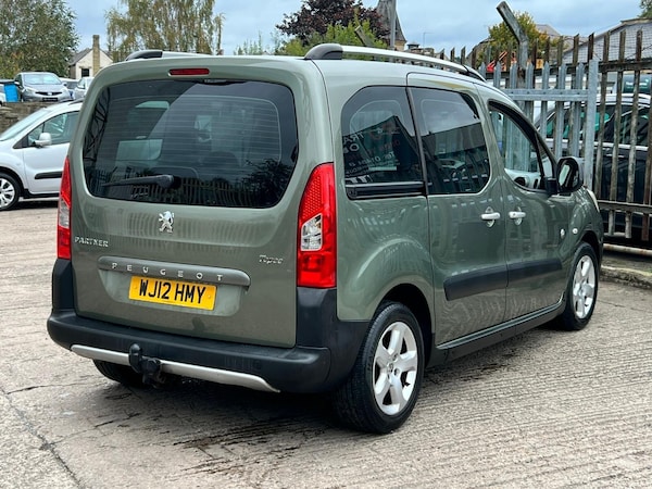 Used Peugeot Partner Tepee 2012 for sale - 76214233: Photo 17
