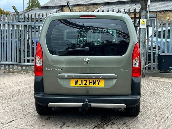 Used Peugeot Partner Tepee 2012 for sale - 76214233: Photo 20