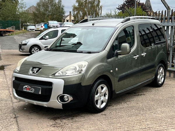 Used Peugeot Partner Tepee 2012 for sale - 76214233: Photo 3