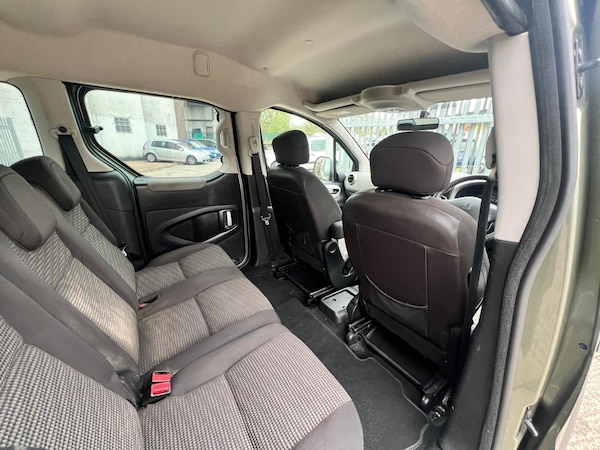 Used Peugeot Partner Tepee 2012 for sale - 76214233: Photo 45