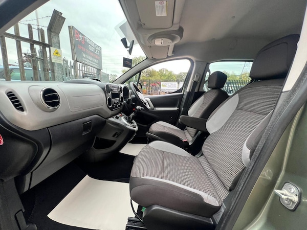 Used Peugeot Partner Tepee 2012 for sale - 76214233: Photo 50