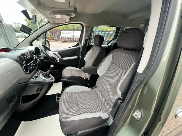 Used Peugeot Partner Tepee 2012 for sale - 76214233: Photo 51