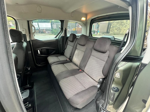 Used Peugeot Partner Tepee 2012 for sale - 76214233: Photo 57