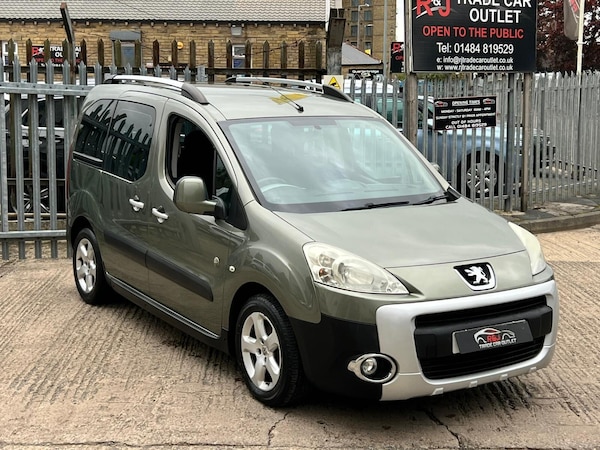Used Peugeot Partner Tepee 2012 for sale - 76214233: Photo 5