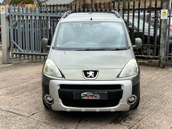 Used Peugeot Partner Tepee 2012 for sale - 76214233: Photo 7