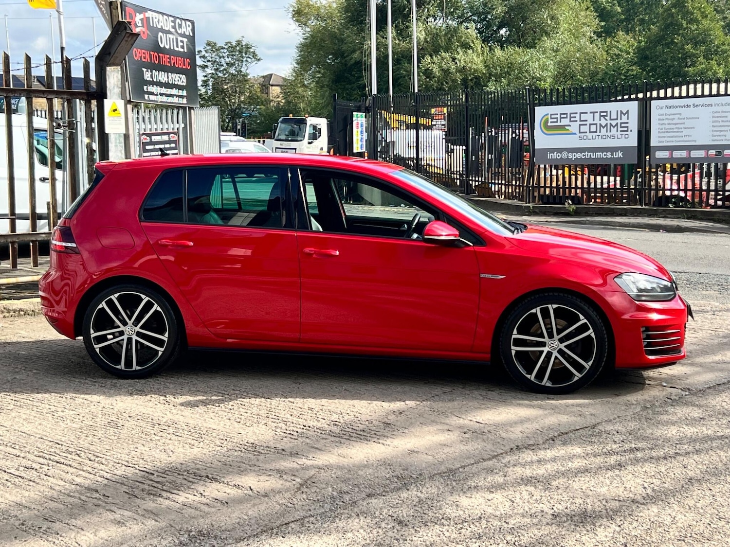 Used Volkswagen Golf 2015 for sale - 76572091: Photo 12