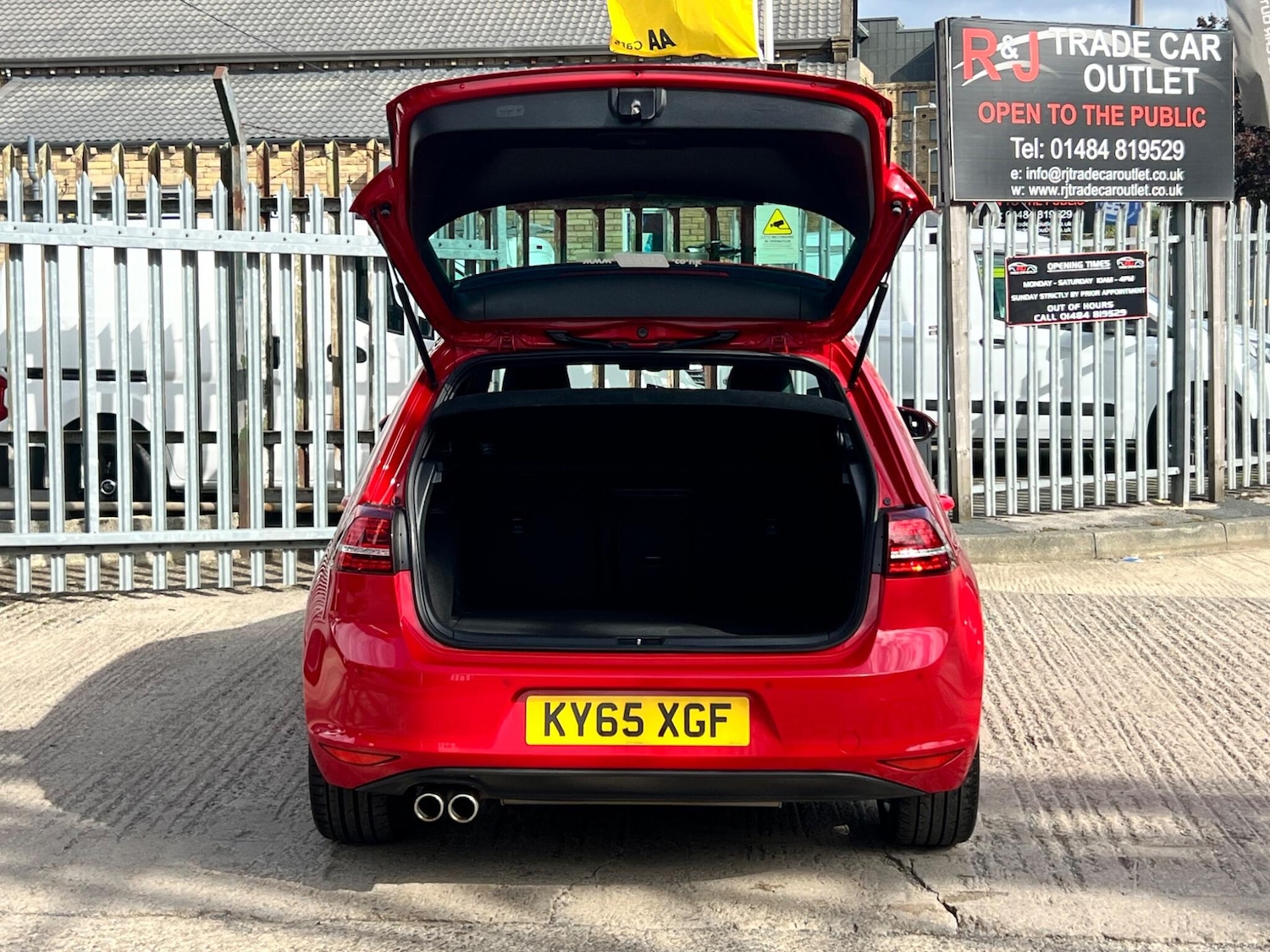 Used Volkswagen Golf 2015 for sale - 76572091: Photo 22