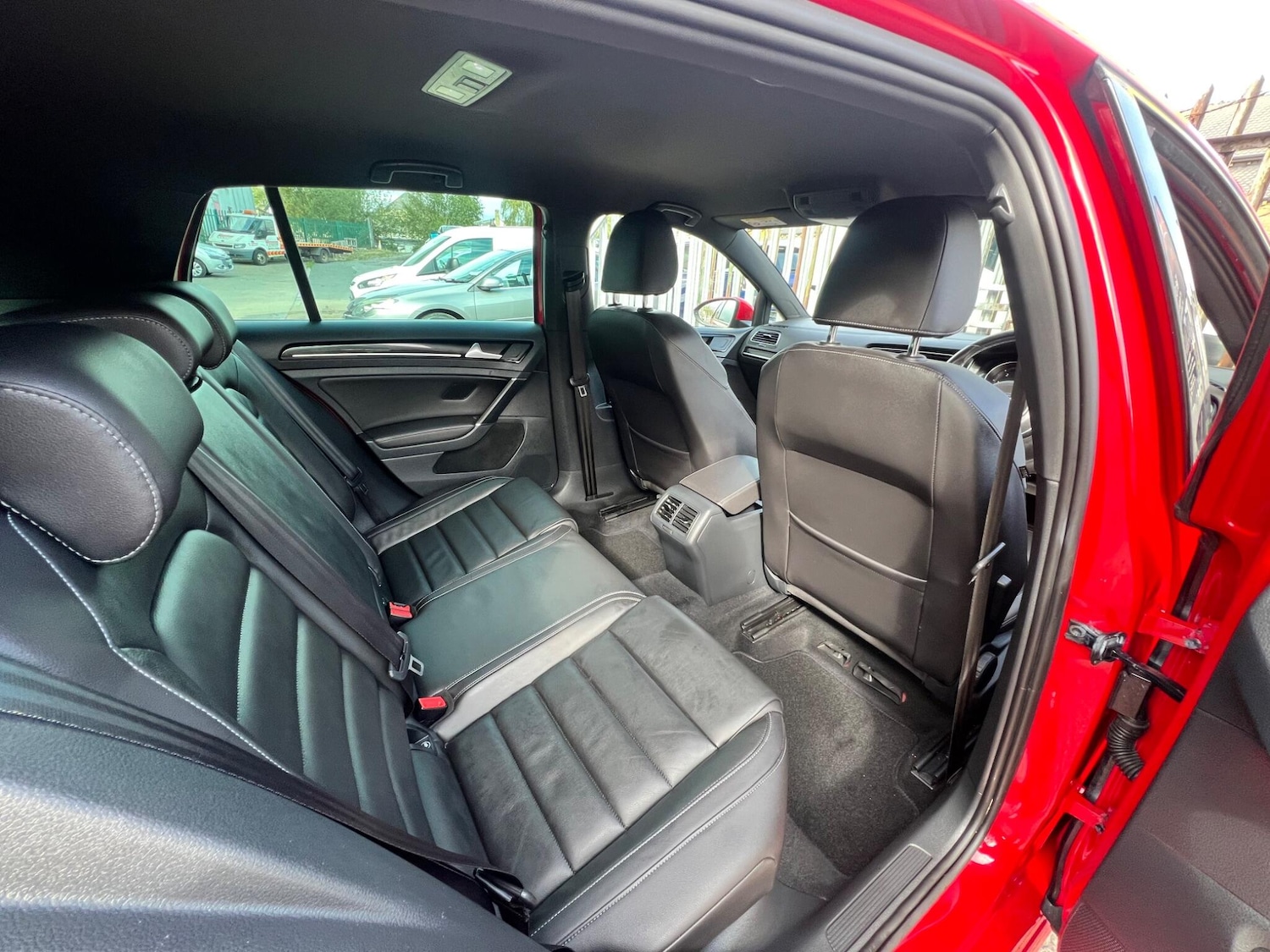 Used Volkswagen Golf 2015 for sale - 76572091: Photo 54