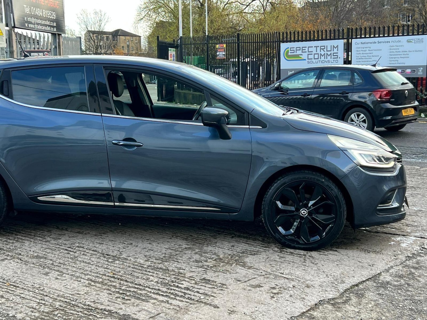 Used Renault Clio 2018 for sale - 76849980: Photo 19