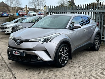 Used Toyota C-HR 2018 for sale - 79404566: Photo