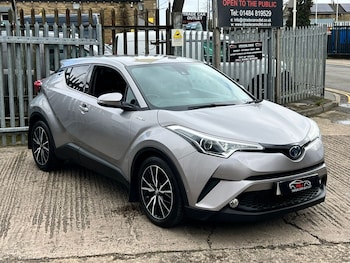Used Toyota C-HR 2018 for sale - 79404566: Photo