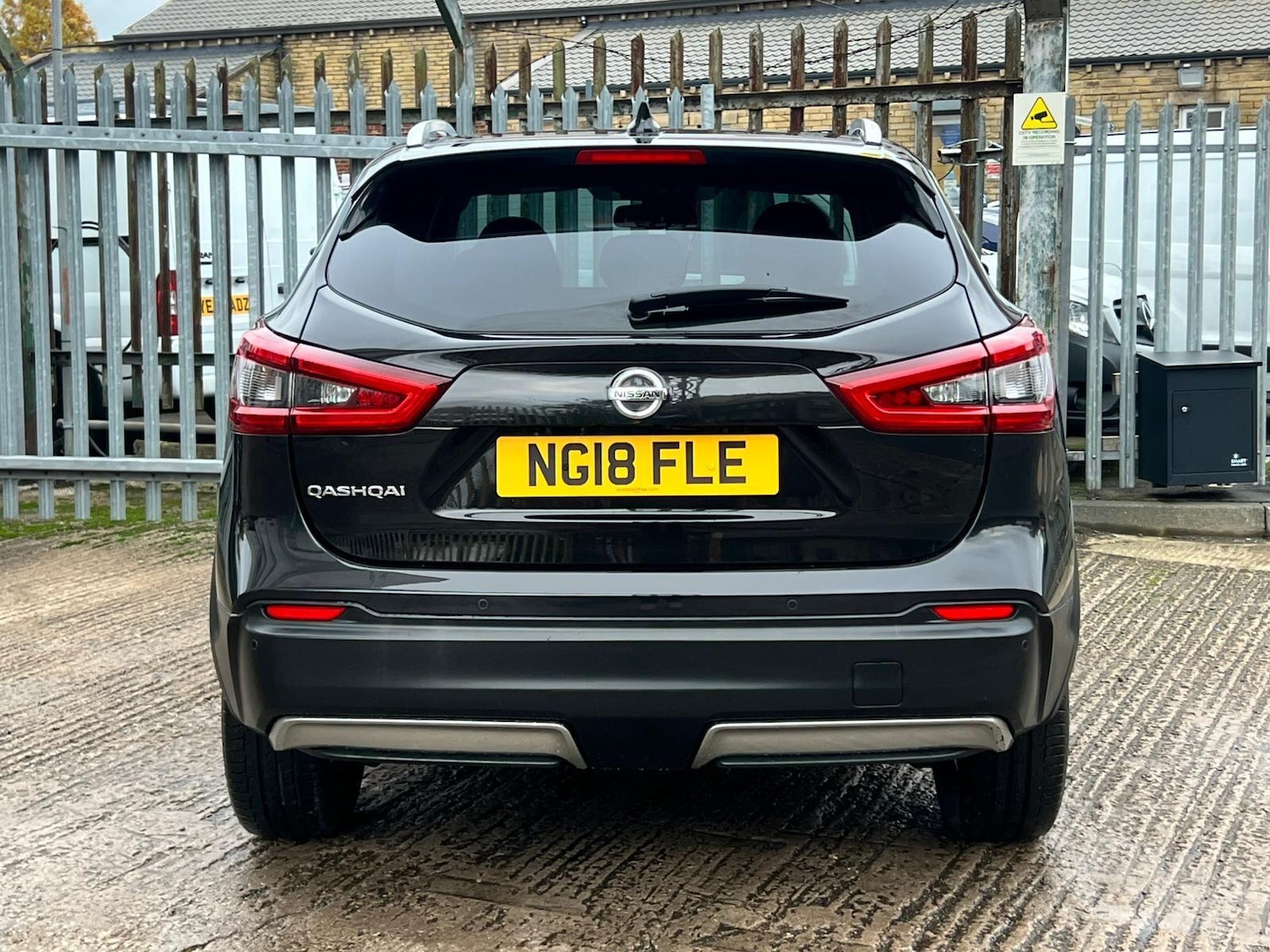 Used Nissan Qashqai 2018 for sale - 76988585: Photo 20