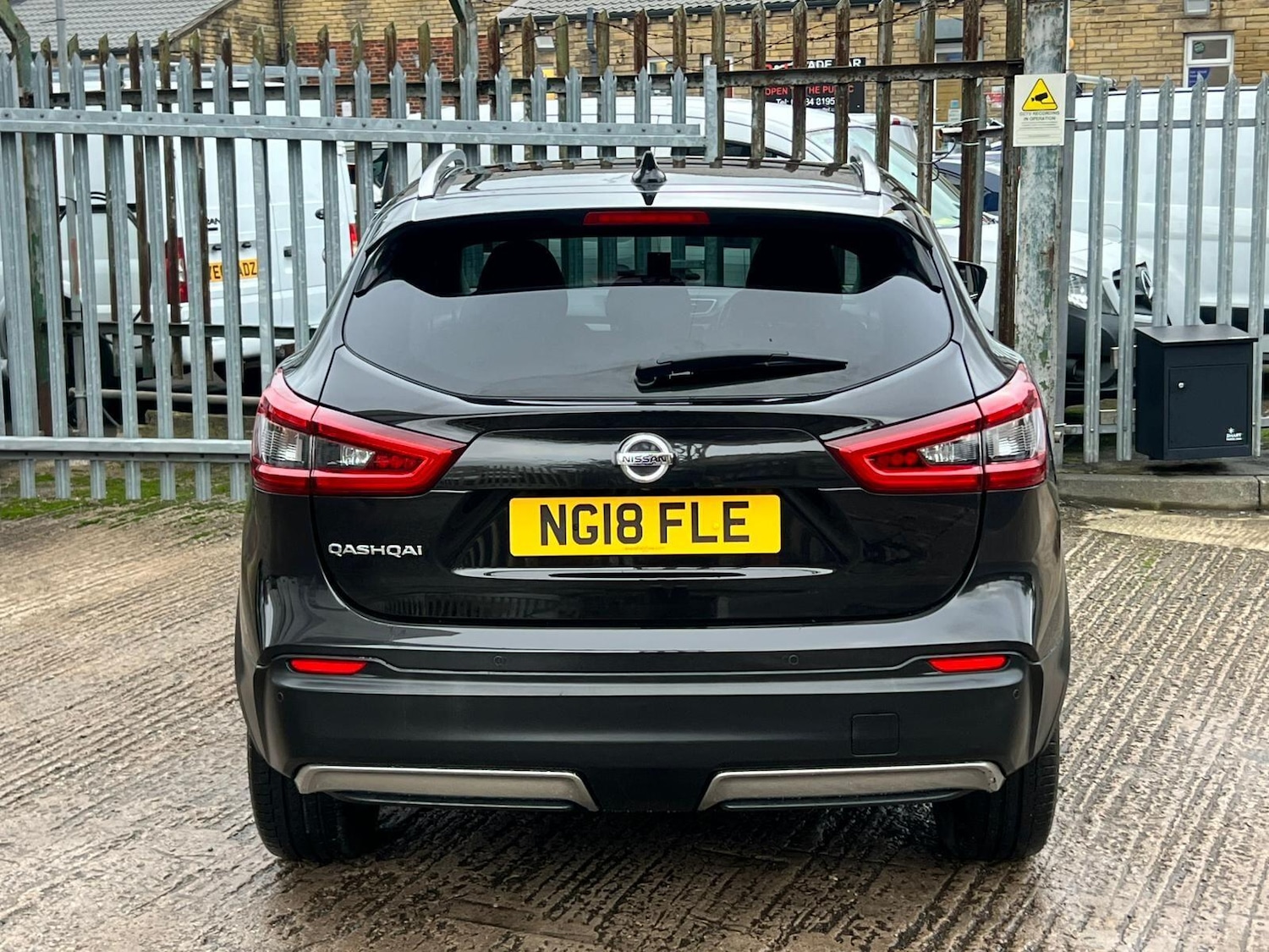 Used Nissan Qashqai 2018 for sale - 76988585: Photo 21