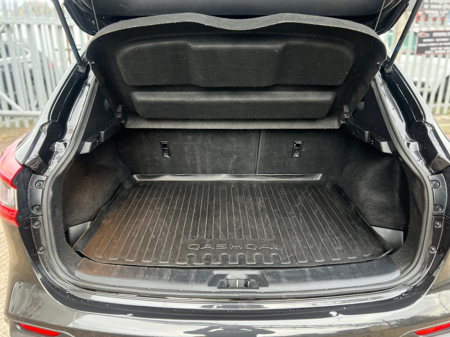 Used Nissan Qashqai 2018 for sale - 76988585: Photo 23