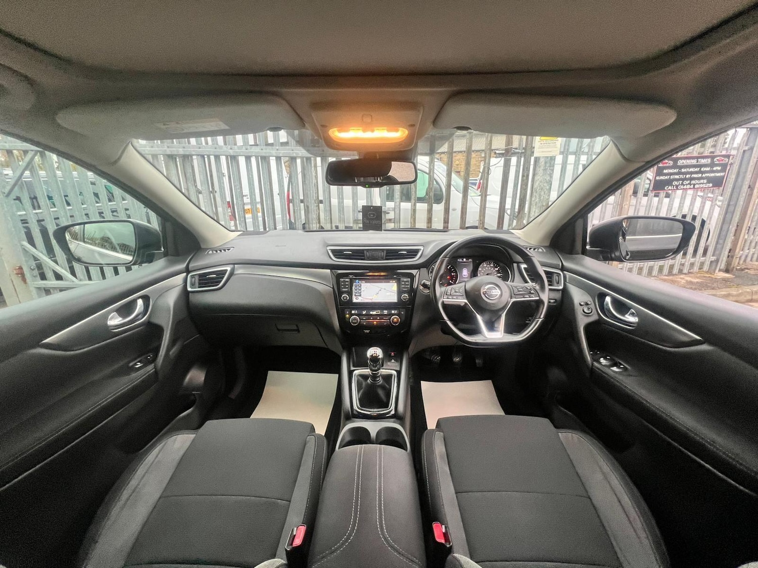 Used Nissan Qashqai 2018 for sale - 76988585: Photo 26