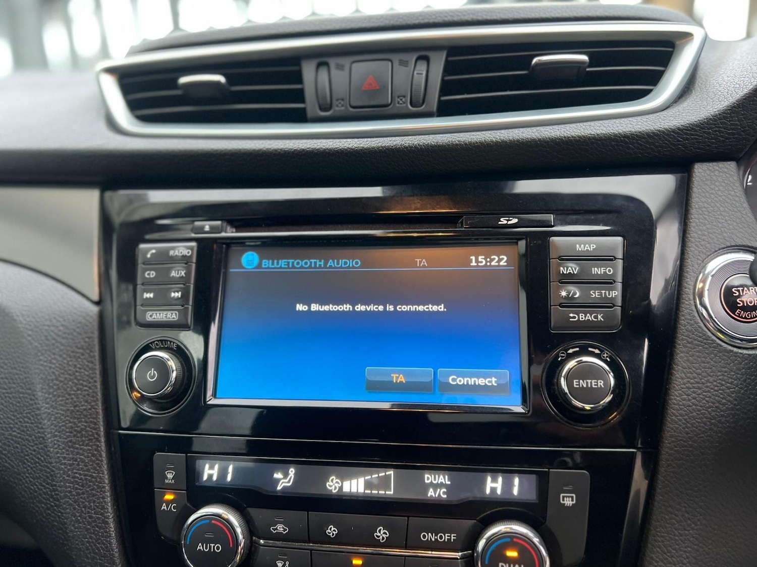 Used Nissan Qashqai 2018 for sale - 76988585: Photo 43