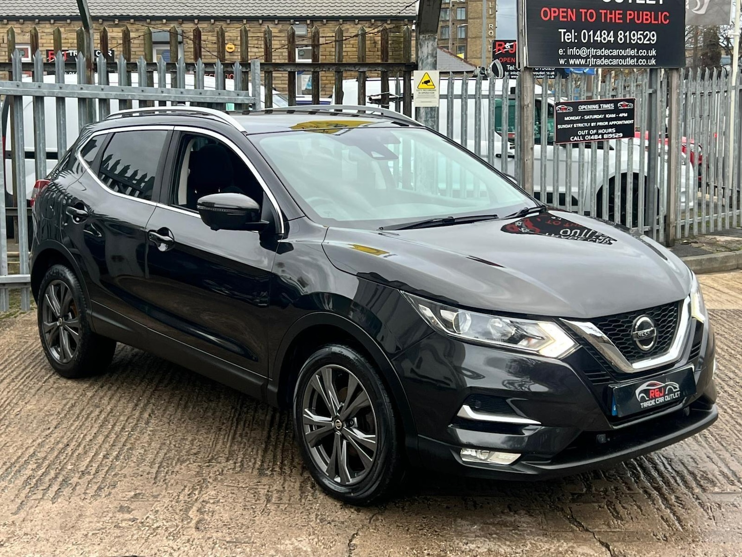 Used Nissan Qashqai 2018 for sale - 76988585: Photo 5