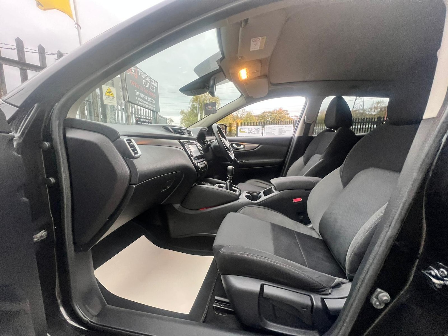 Used Nissan Qashqai 2018 for sale - 76988585: Photo 59