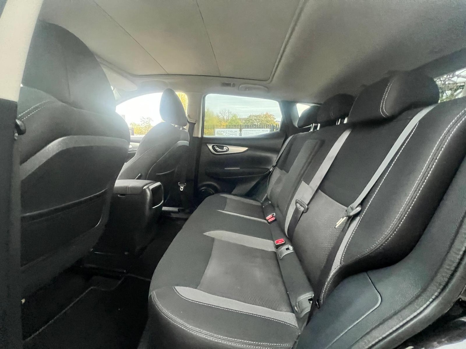 Used Nissan Qashqai 2018 for sale - 76988585: Photo 65