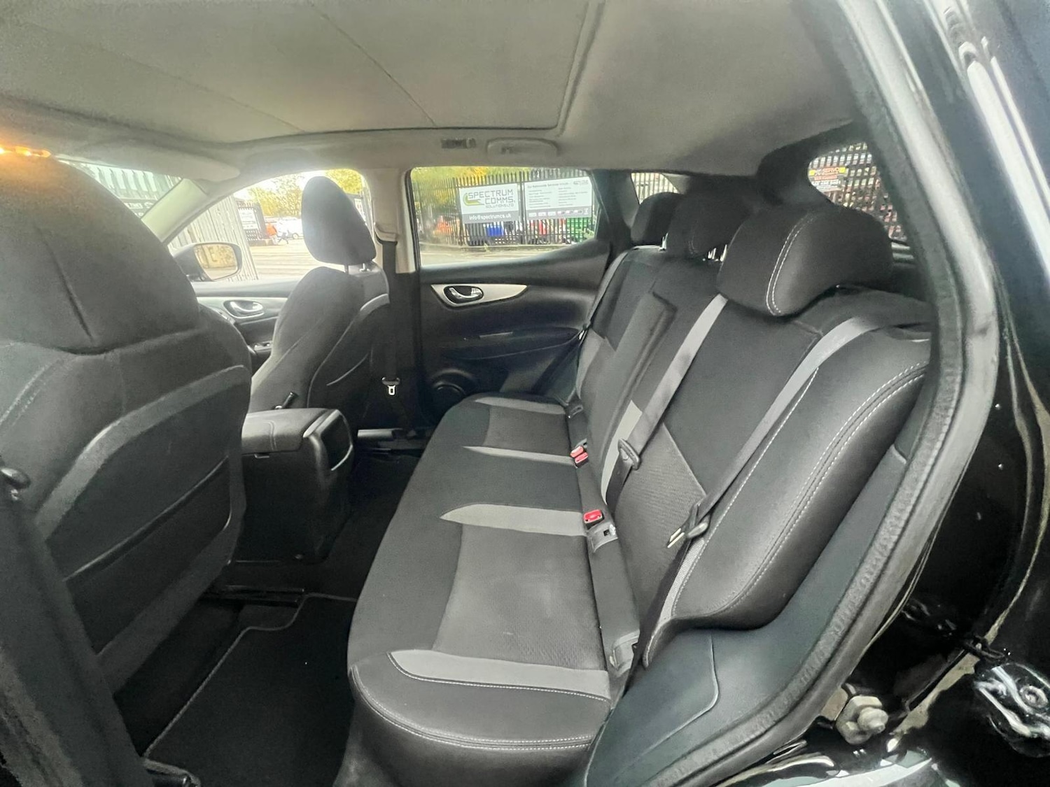 Used Nissan Qashqai 2018 for sale - 76988585: Photo 66