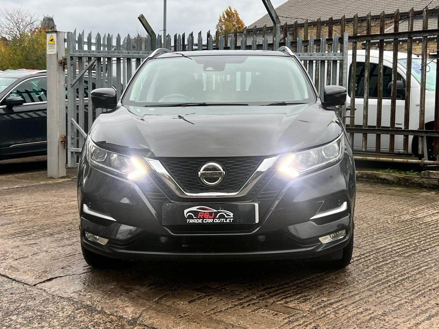 Used Nissan Qashqai 2018 for sale - 76988585: Photo 7
