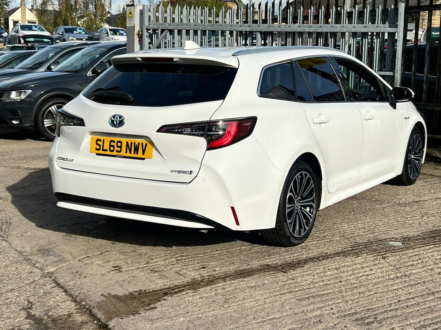 Used Toyota Corolla 2019 for sale - 77249732: Photo 11
