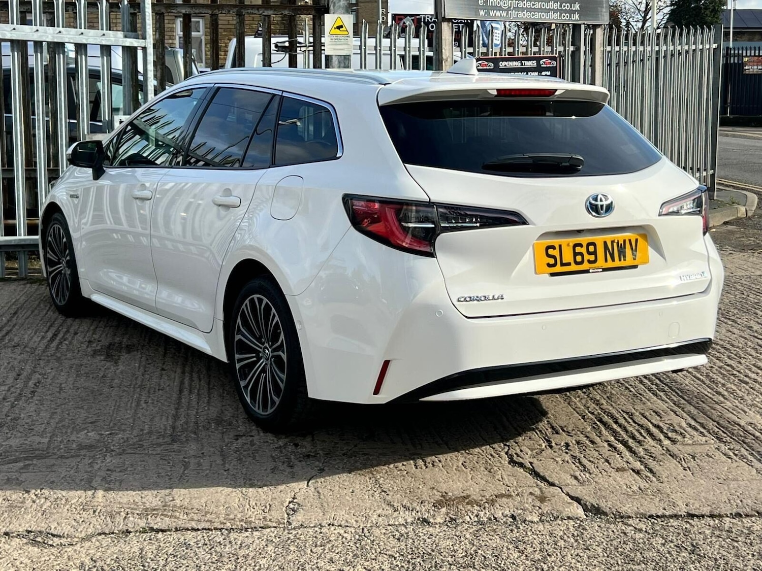 Used Toyota Corolla 2019 for sale - 77249732: Photo 12