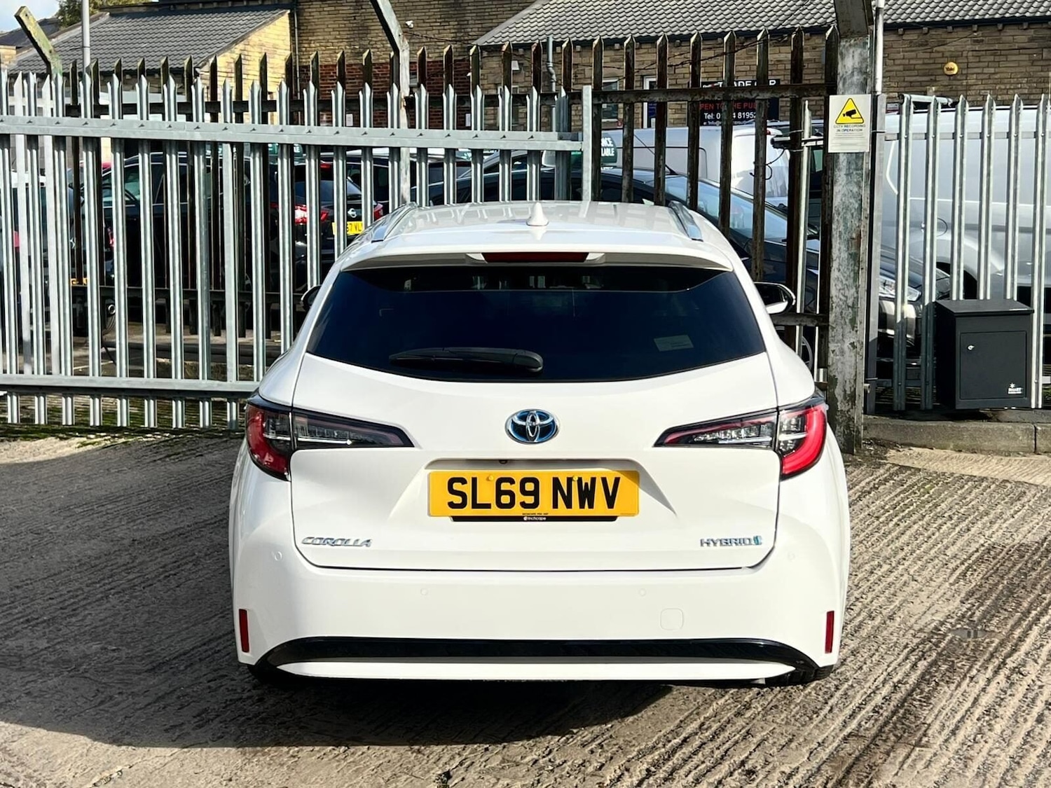 Used Toyota Corolla 2019 for sale - 77249732: Photo 22