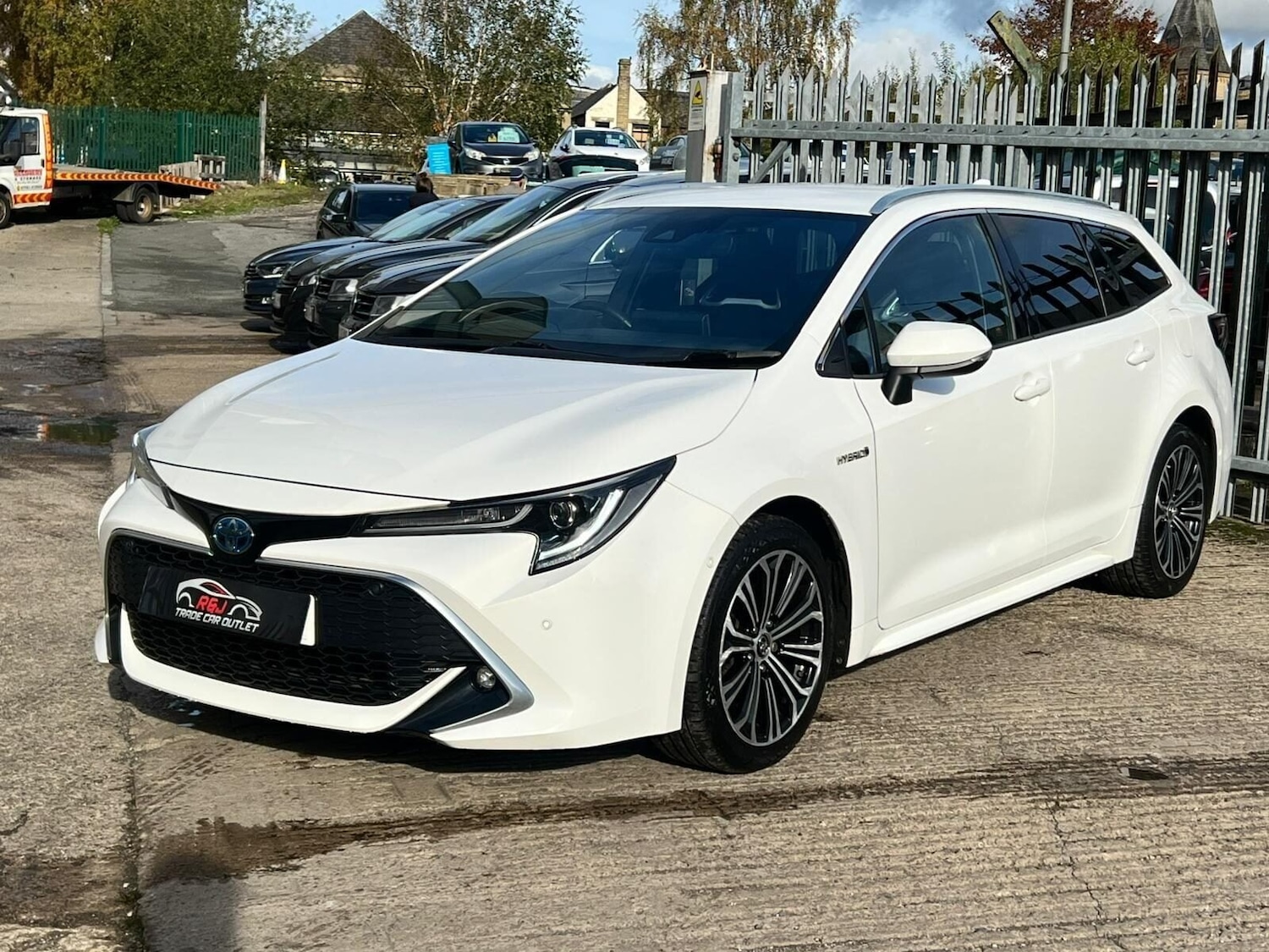 Used Toyota Corolla 2019 for sale - 77249732: Photo 3