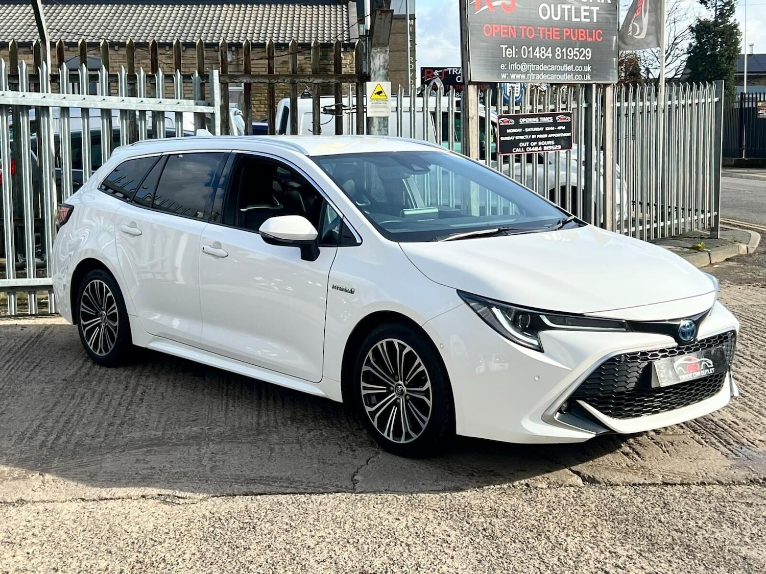 Used Toyota Corolla 2019 for sale - 77249732: Photo 4
