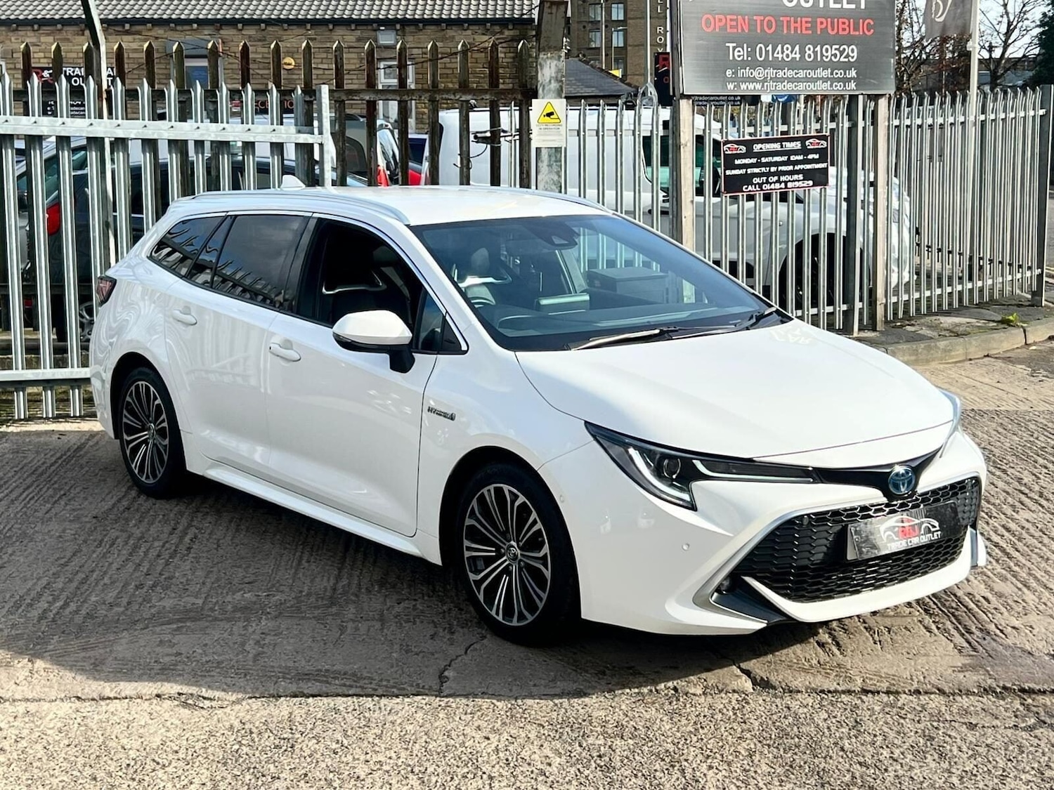 Used Toyota Corolla 2019 for sale - 77249732: Photo 5