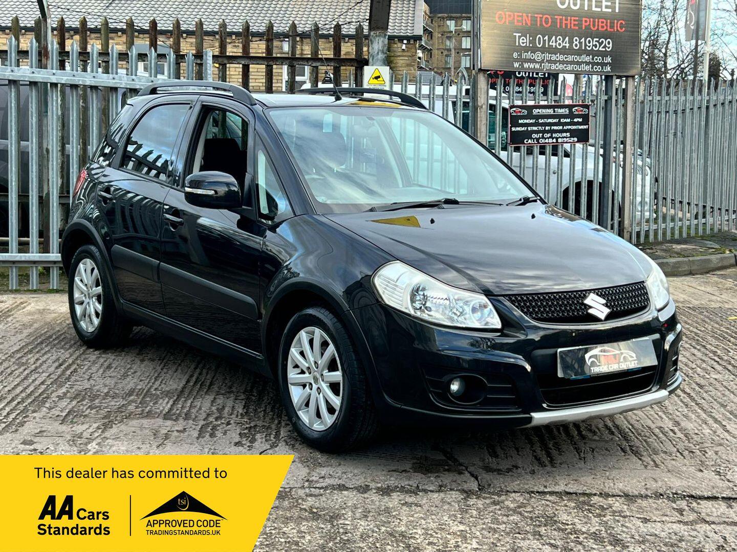 Used Suzuki SX4 2012 for sale - 76849657: Photo 1