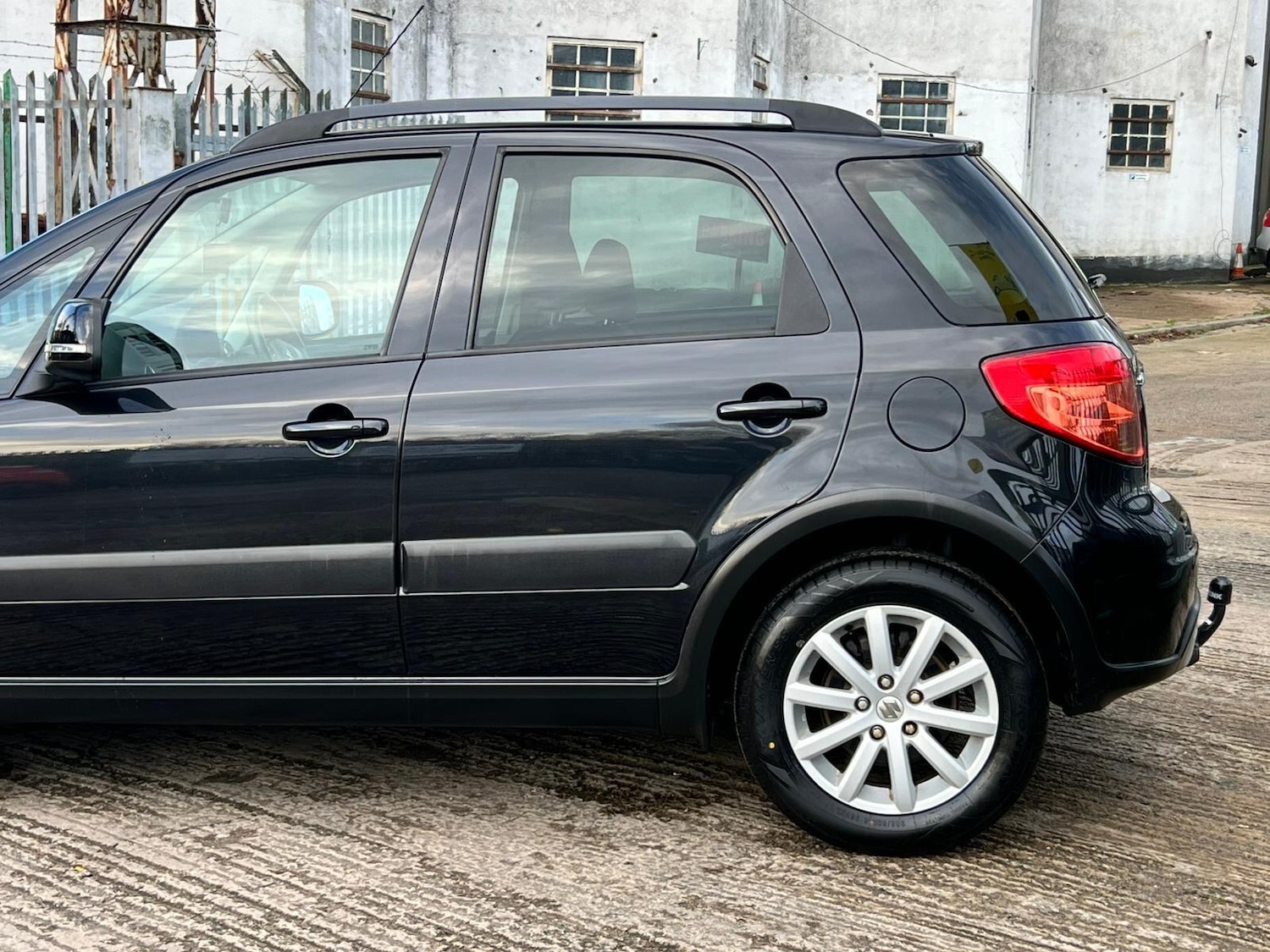 Used Suzuki SX4 2012 for sale - 76849657: Photo 13