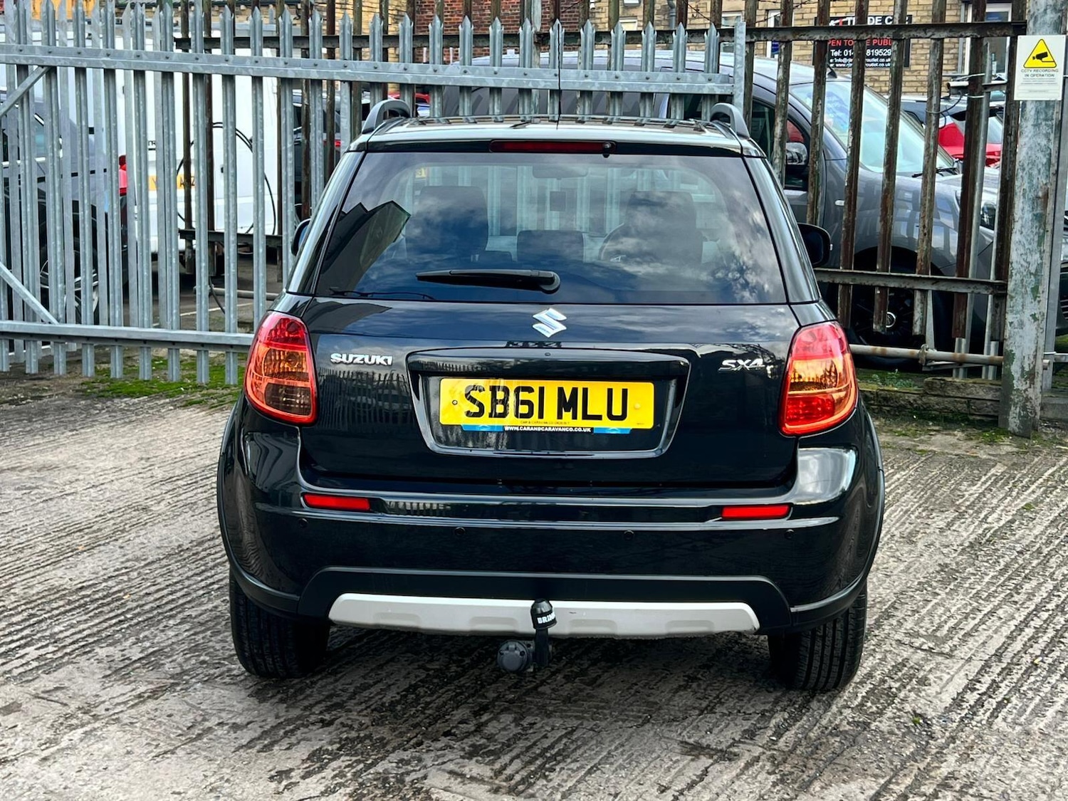 Used Suzuki SX4 2012 for sale - 76849657: Photo 15