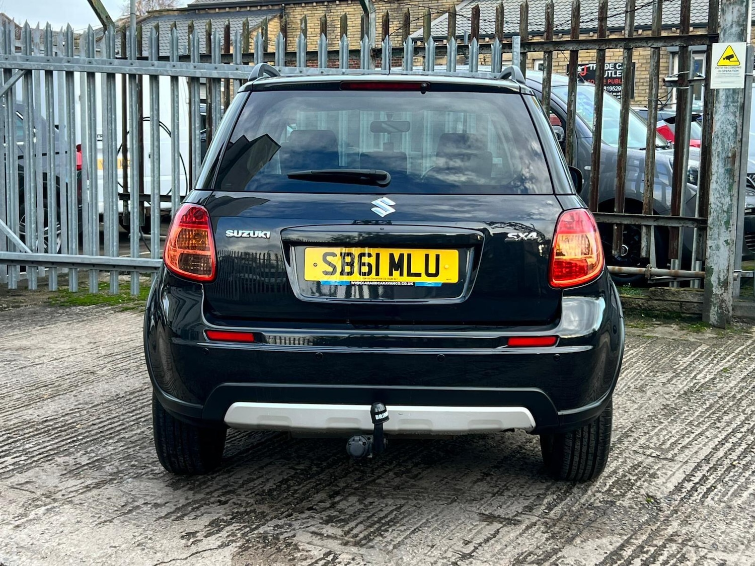 Used Suzuki SX4 2012 for sale - 76849657: Photo 17