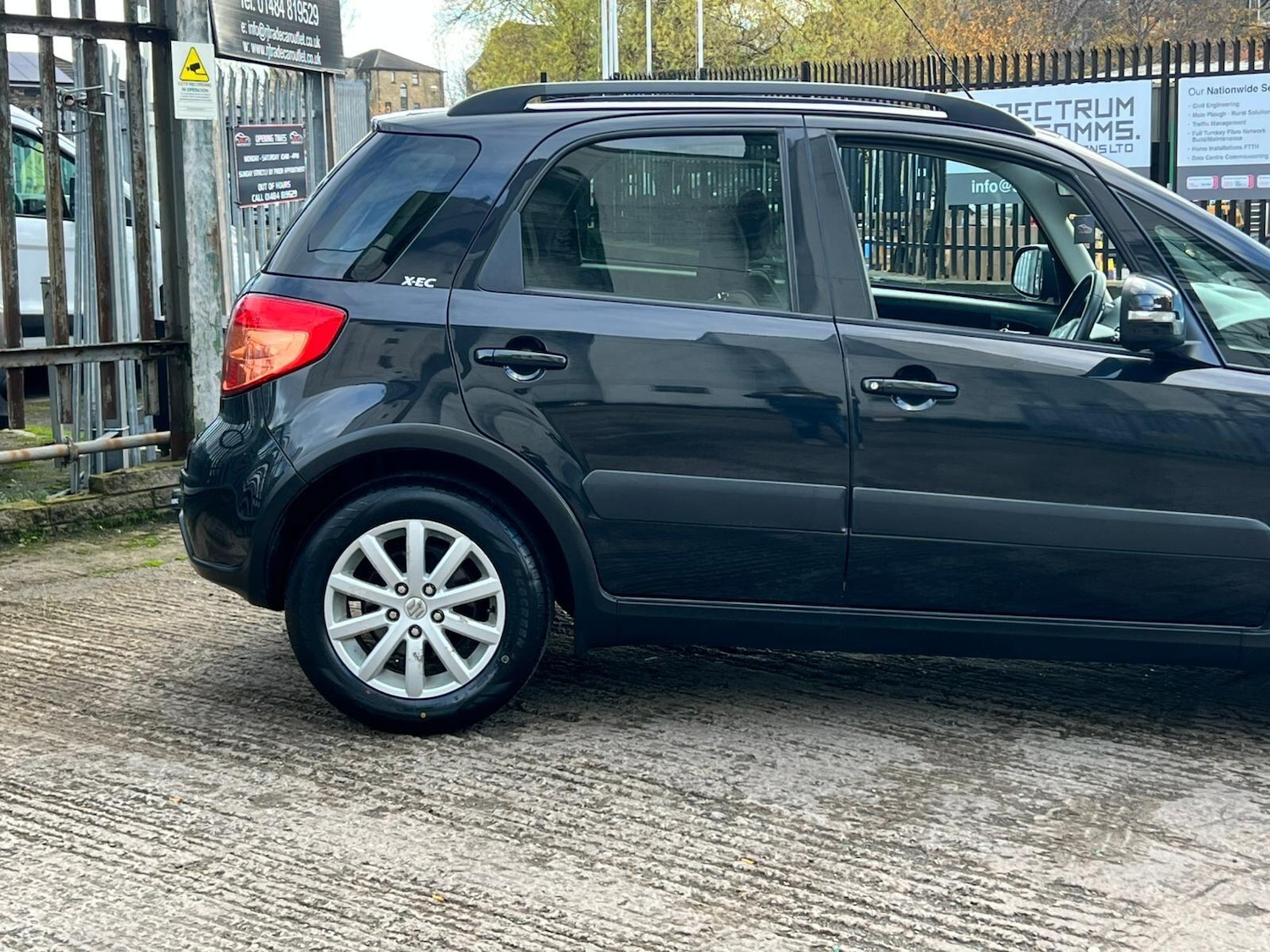 Used Suzuki SX4 2012 for sale - 76849657: Photo 18