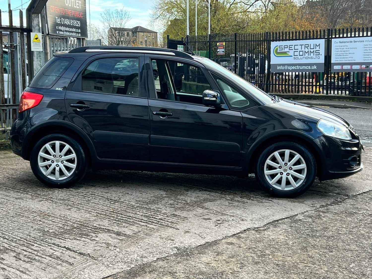 Used Suzuki SX4 2012 for sale - 76849657: Photo 19