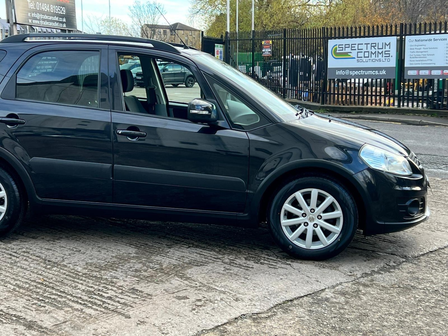 Used Suzuki SX4 2012 for sale - 76849657: Photo 20