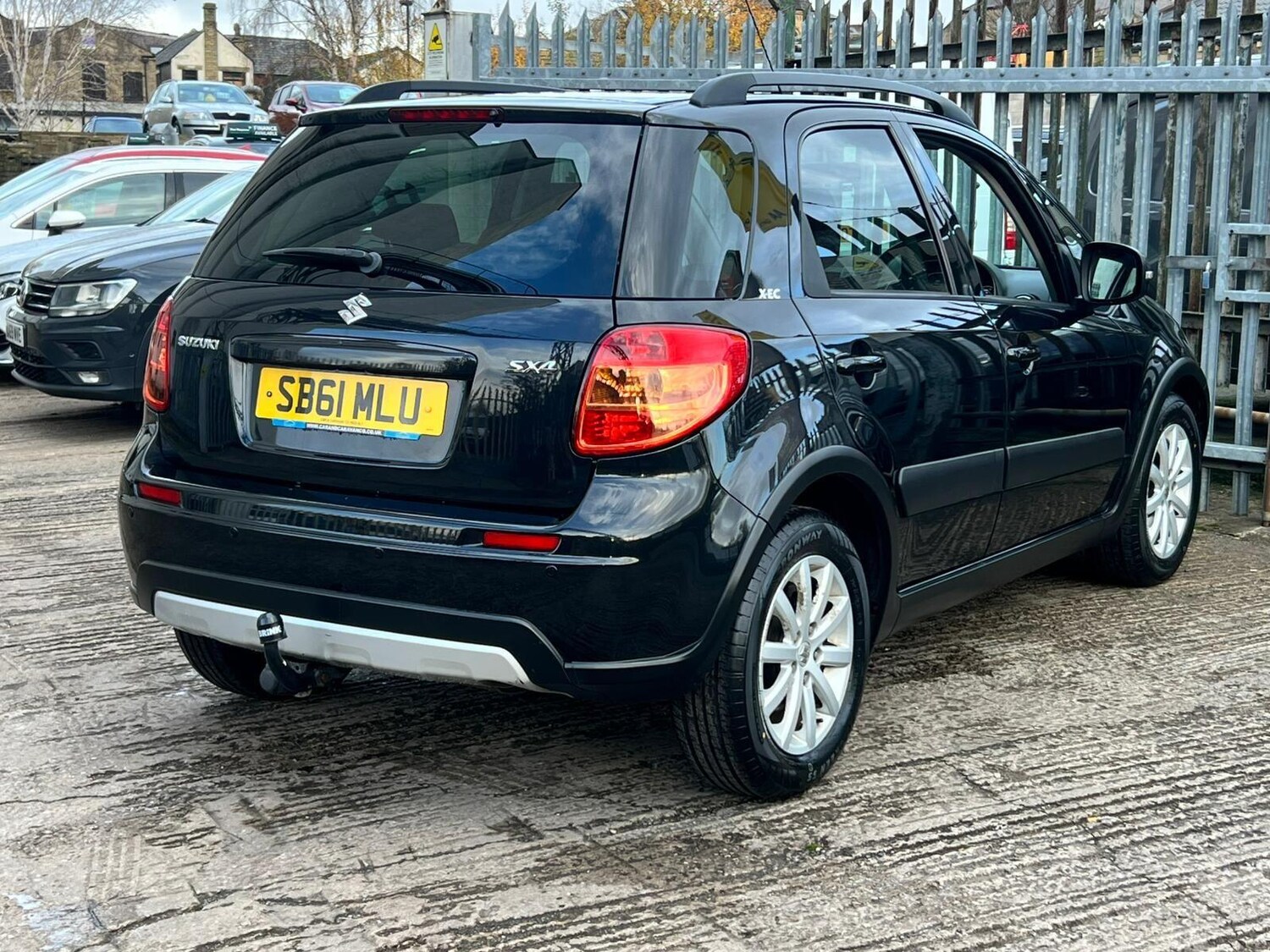 Used Suzuki SX4 2012 for sale - 76849657: Photo 22