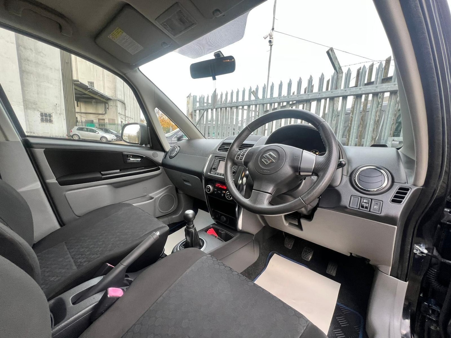 Used Suzuki SX4 2012 for sale - 76849657: Photo 27