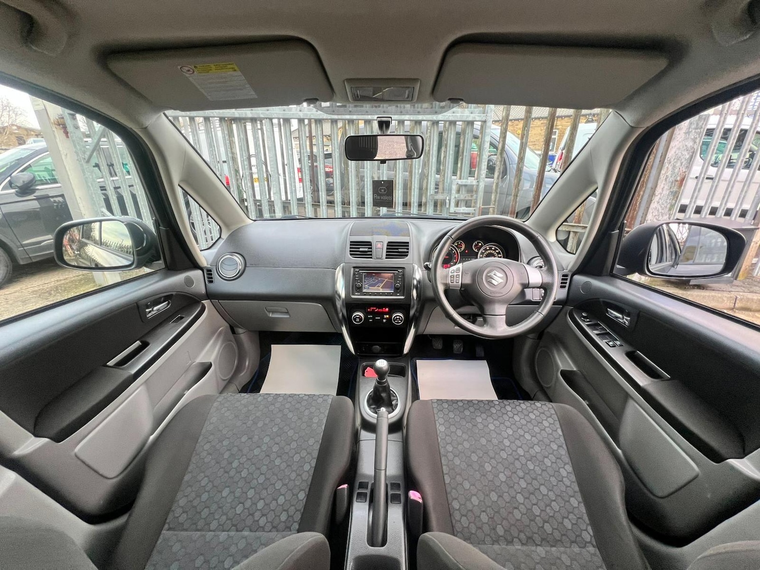 Used Suzuki SX4 2012 for sale - 76849657: Photo 28