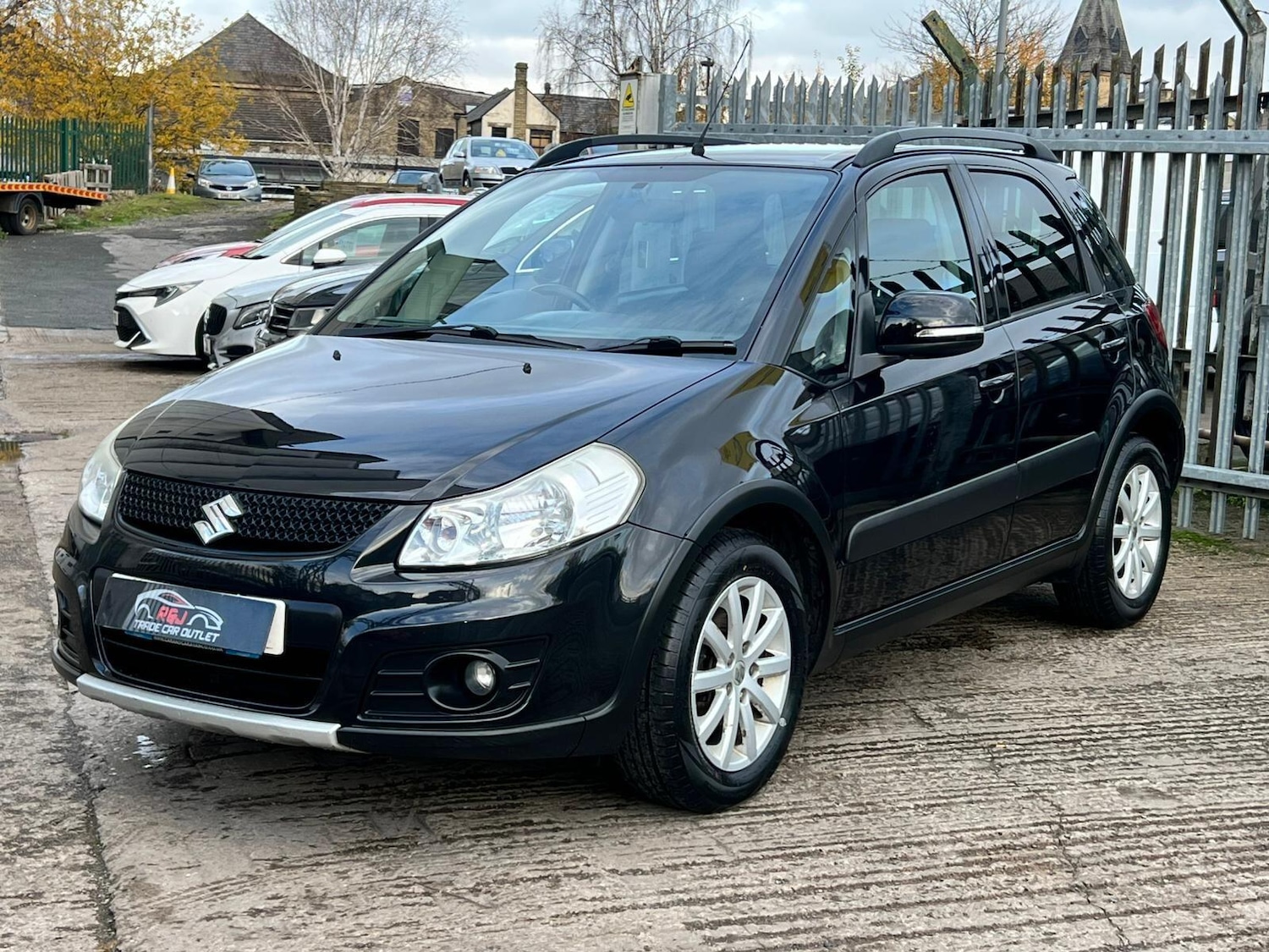 Used Suzuki SX4 2012 for sale - 76849657: Photo 3