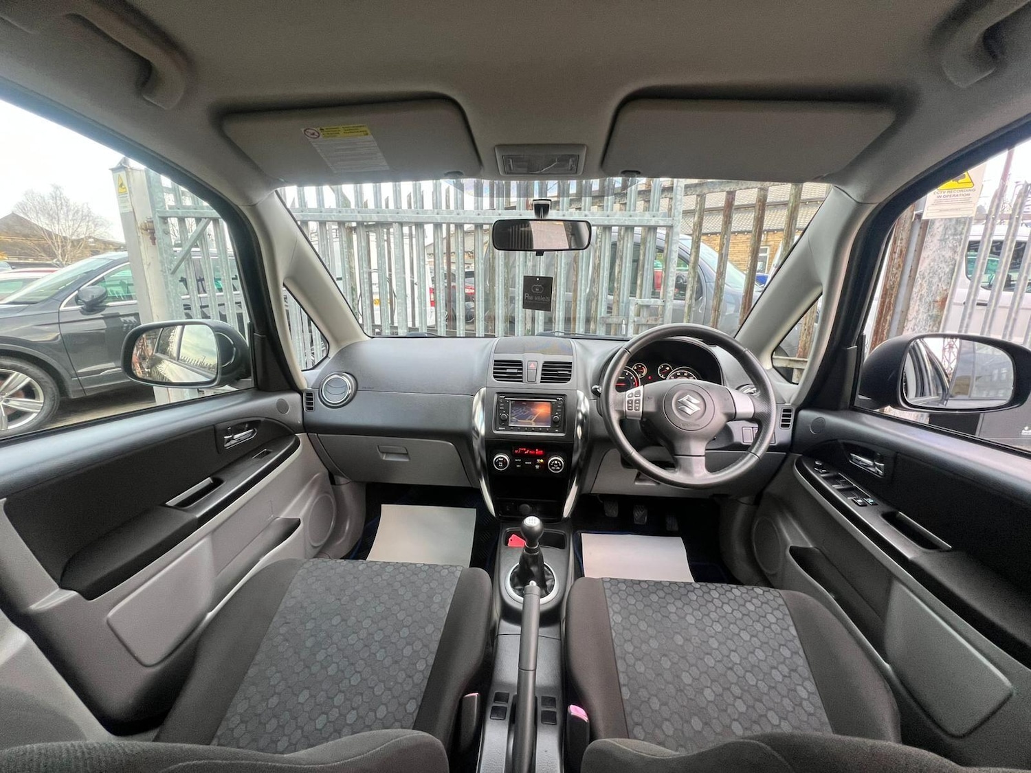 Used Suzuki SX4 2012 for sale - 76849657: Photo 32