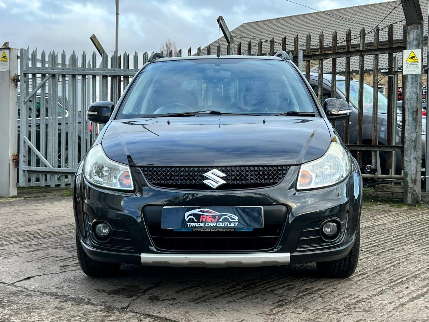 Used Suzuki SX4 2012 for sale - 76849657: Photo 4