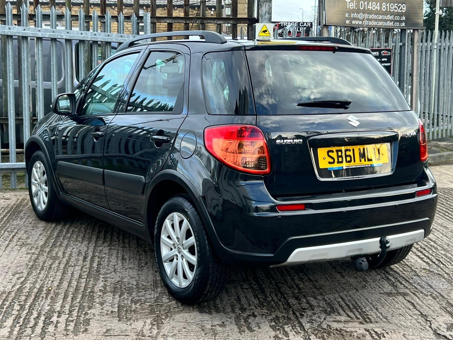 Used Suzuki SX4 2012 for sale - 76849657: Photo 5