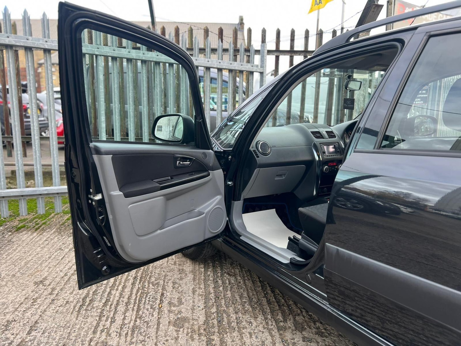 Used Suzuki SX4 2012 for sale - 76849657: Photo 50