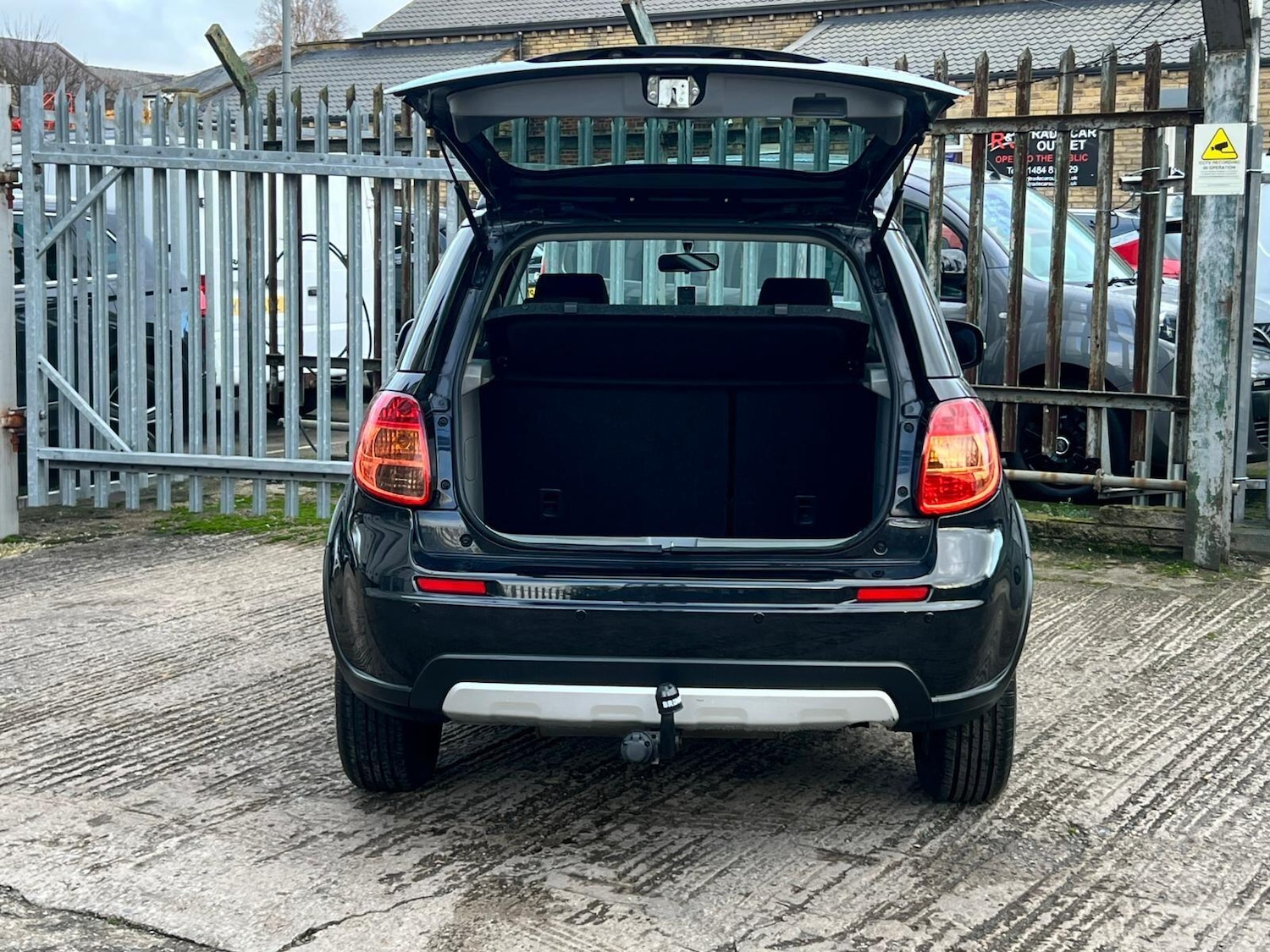 Used Suzuki SX4 2012 for sale - 76849657: Photo 54