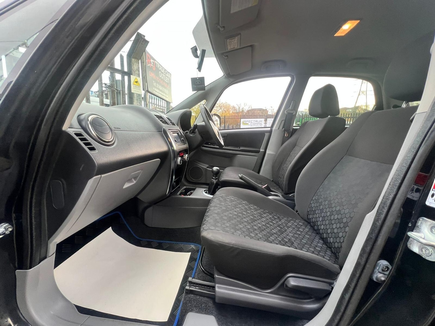 Used Suzuki SX4 2012 for sale - 76849657: Photo 60